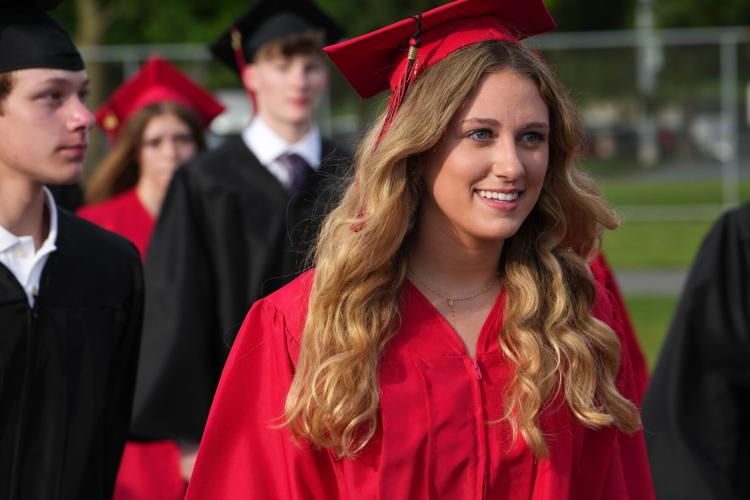 Hempfield kicks off 2024 high school graduation season [photos] Local