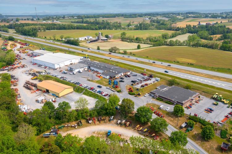 General RV spends 8.75M for former Messick's property, plans July