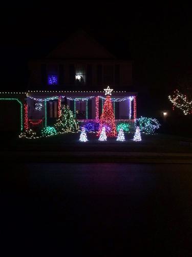 Ephrata Pa Christmas Lights House 2022 Ephrata - 61 Reagan Drive | Entertainment | Lancasteronline.com