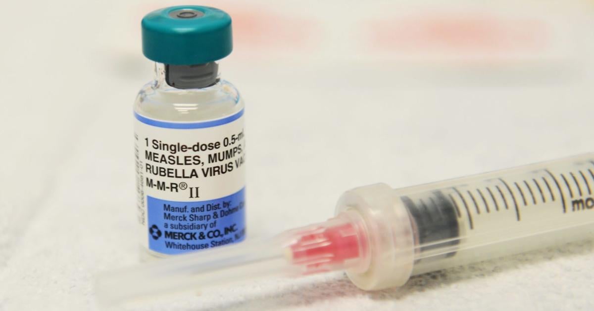 3 new cases of measles reported in Lancaster County