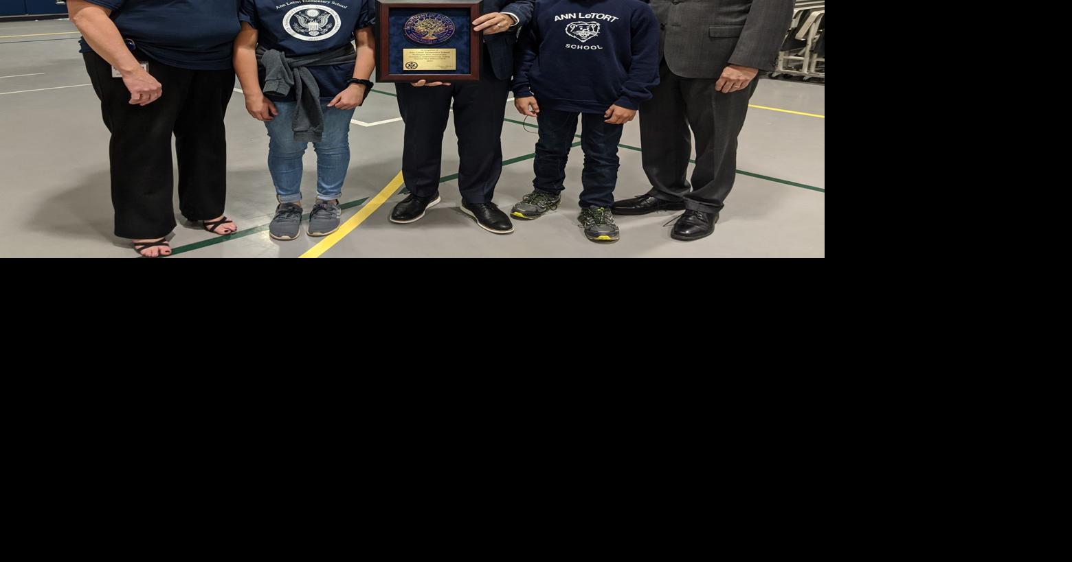 Letort Elementary School celebrates National Blue Ribbon status | News ...