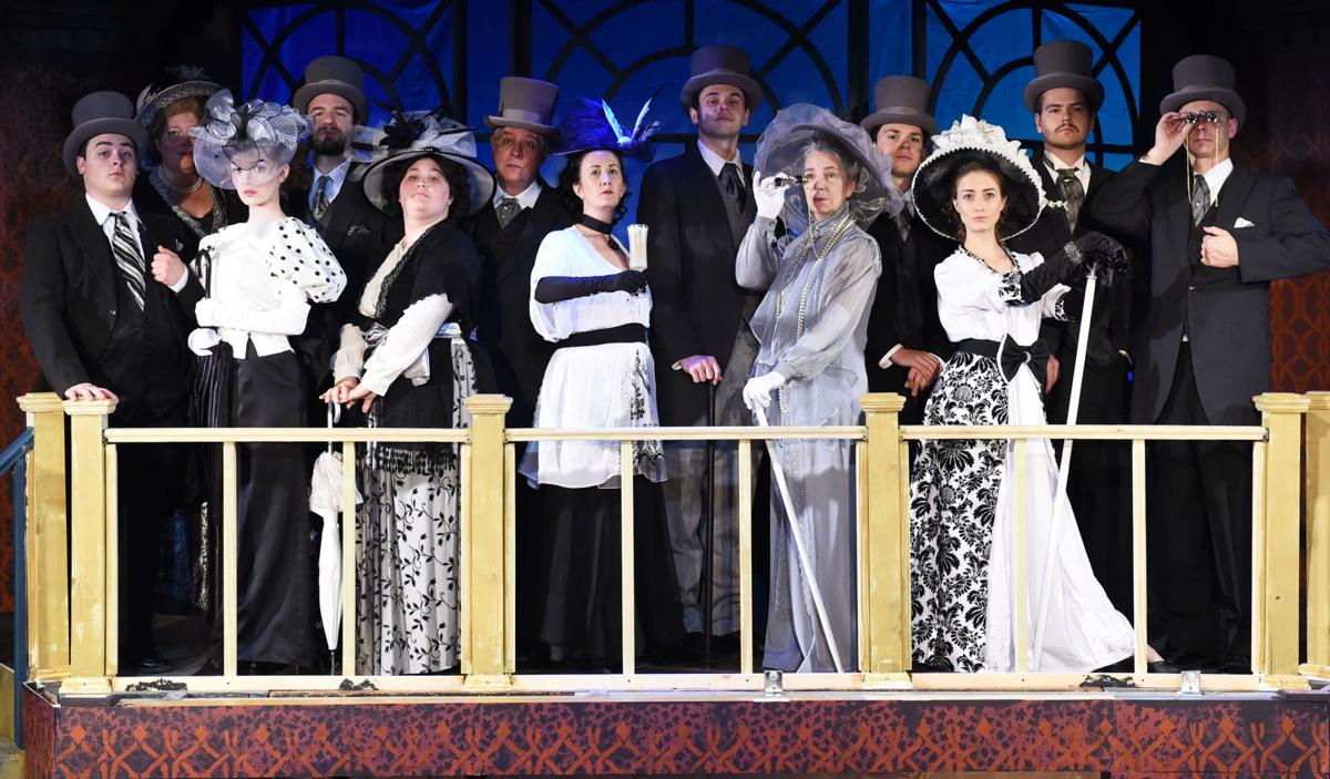 No Love Lost Between Eliza Doolittle And Henry Higgins In My Fair Lady Opening Thursday At Epac Food Living Lancasteronline Com Профсоюзная, д.64/66, тц «дирижабль» ⚜️ул.