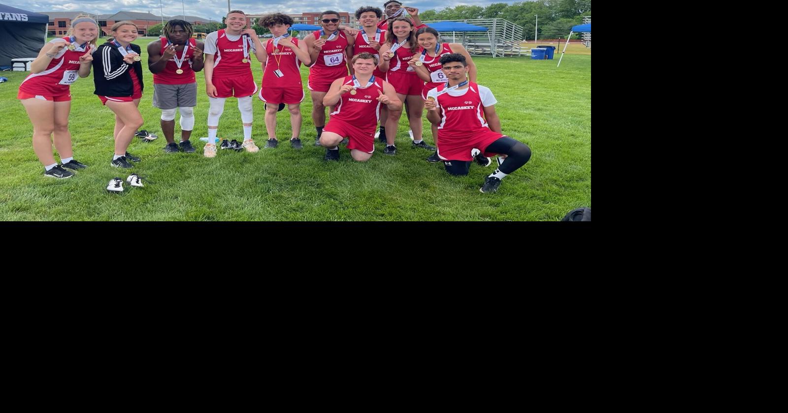 McCaskey Unified Track & Field team captures 2022 state championship