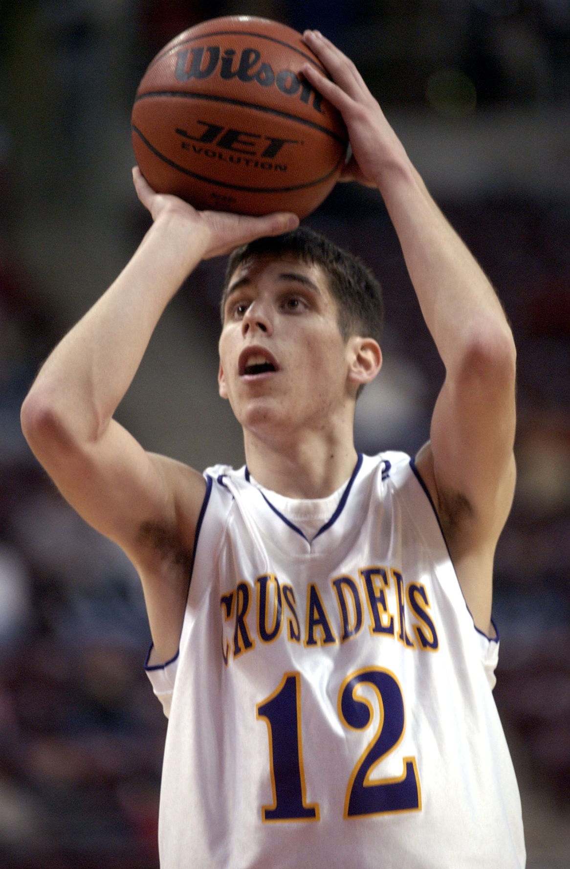 Take a look back at Lancaster Catholic's 2003 undefeated state title ...