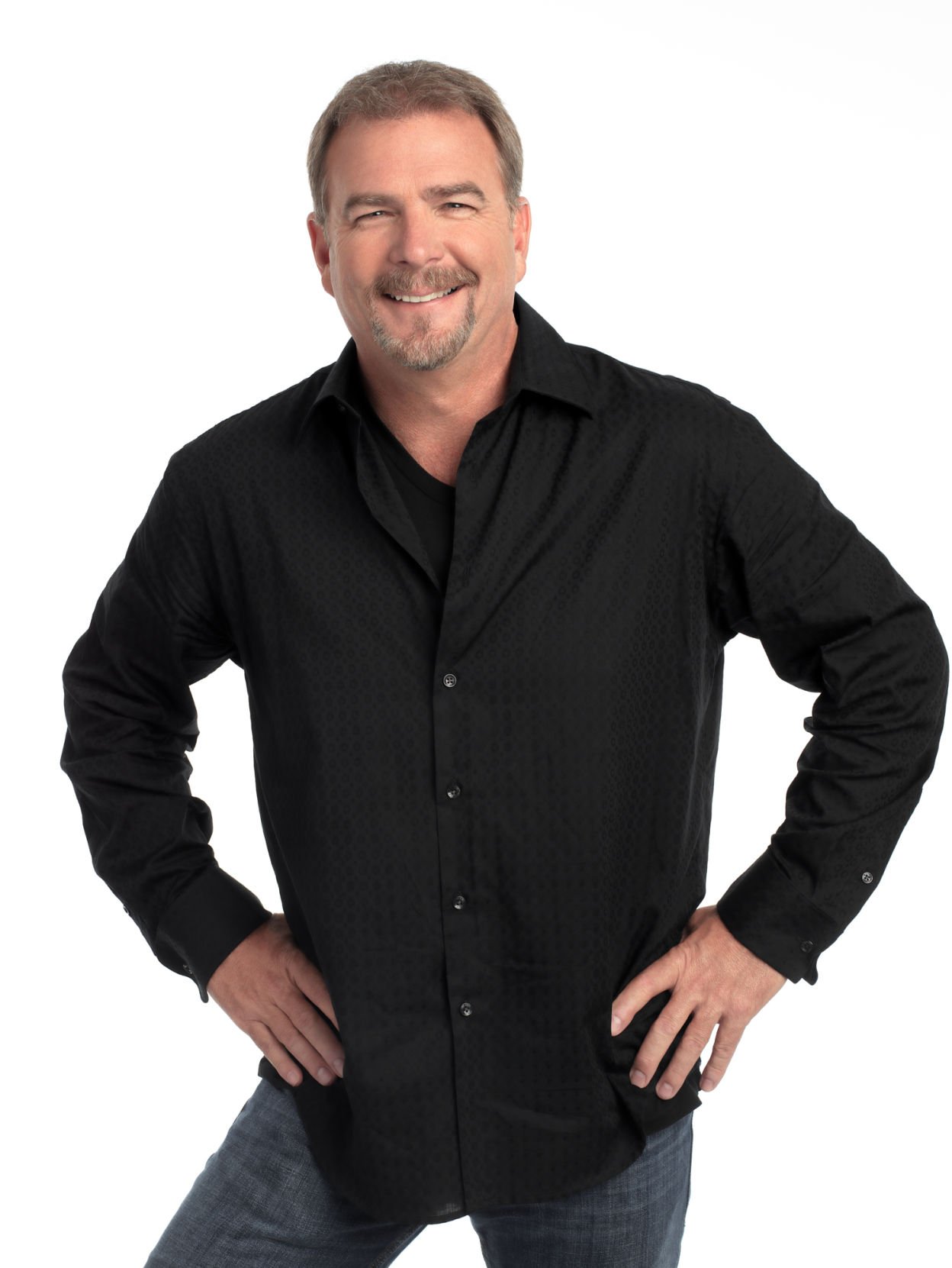 Bill Engvall My job is to make people