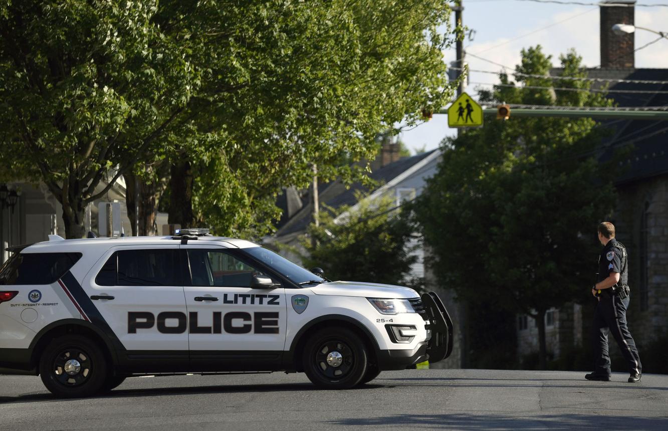 Lititz Police begin using body cameras July 1 to provide 'transparency