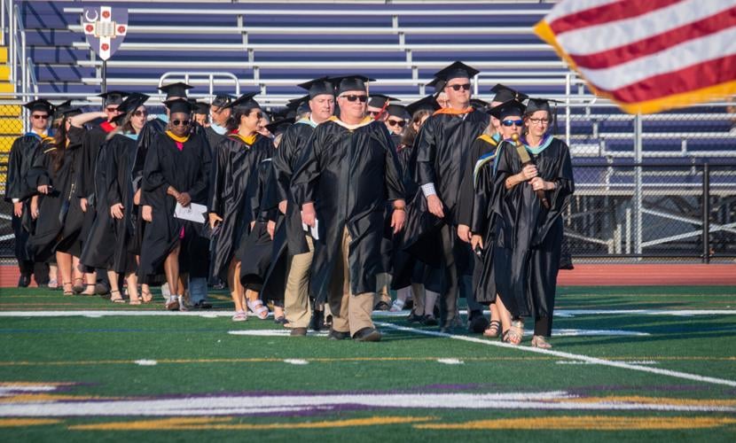 Lancaster Catholic High School Class of 2023 graduation [photos