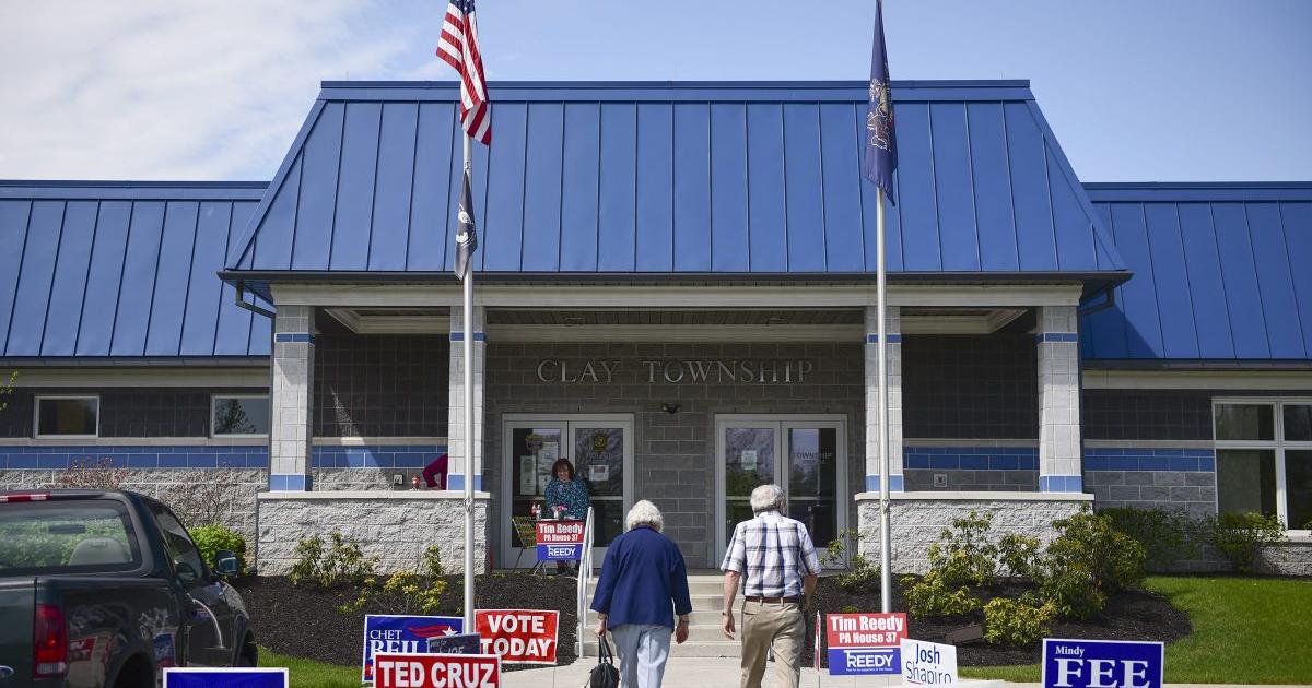 Clay Twp. OKs advertising preliminary budget, anticipates completing 2 road projects in 2023