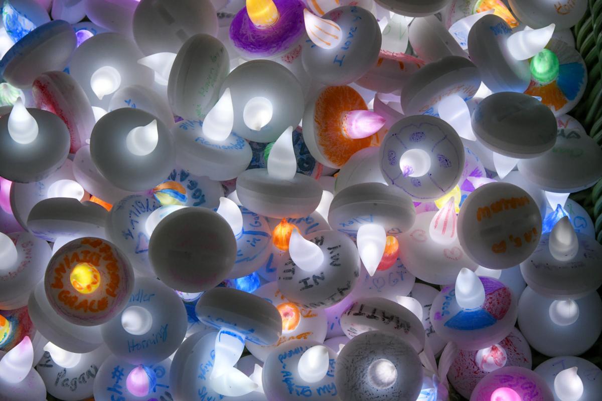 Sweet peas first day of school