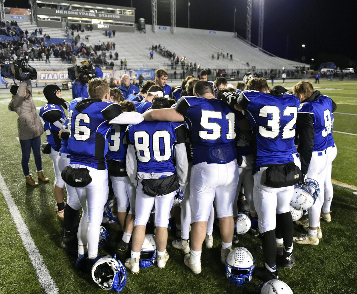Cocalico's football season ends in seesaw state semifinal setback to