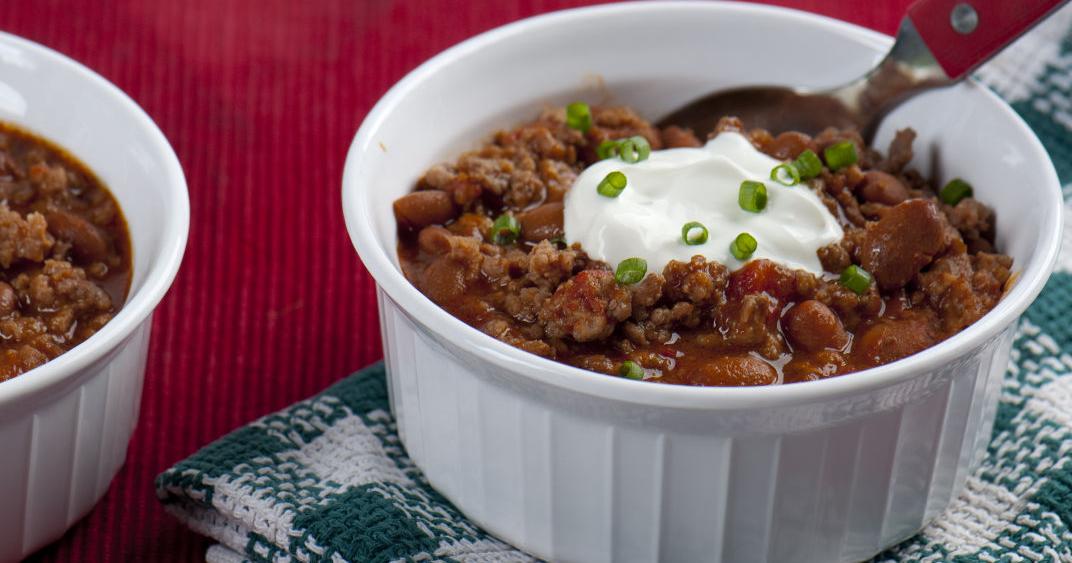Easy Varsity Chili Recipe 2023 AtOnce