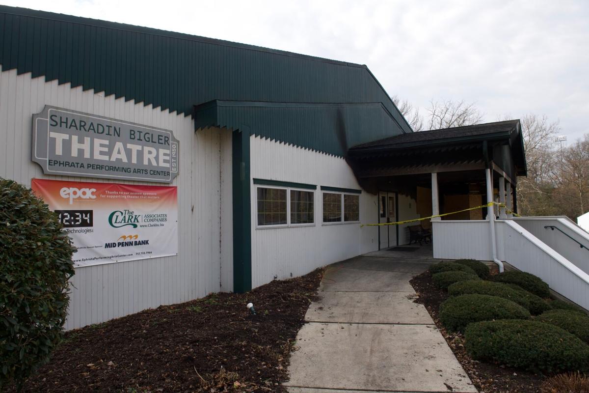 After 2020's fire and flood, Ephrata Performing Arts