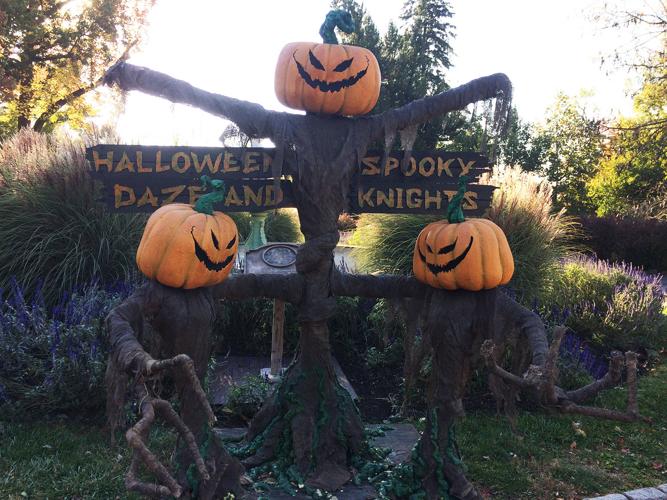 Halloween Daze & Spooky Knights the last weekend at the Ren Faire