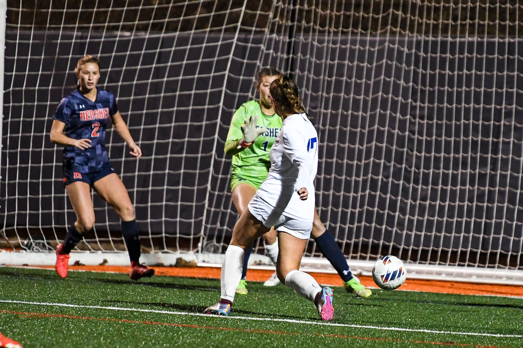 Cocalico Vs. Hershey - District 3 Class 3A Girls Soccer Semifinals ...