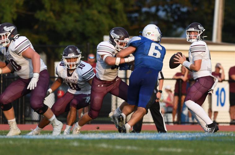 Cocalico turns showdown against Manheim Central into a runaway victory