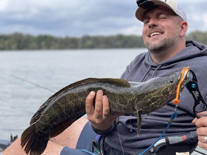 Snakehead Fishing in Maryland