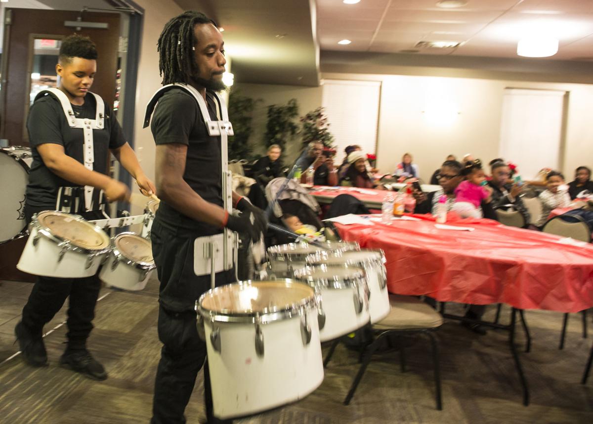 Food Music 7 Principles Highlight Lancaster Kwanzaa Celebration At Bright Side Opportunities Center Together Lancasteronline Com
