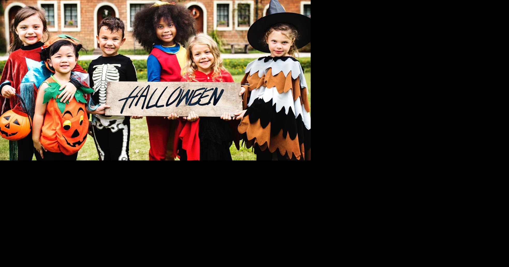 Here's when trickortreat is happening in Lancaster County and across