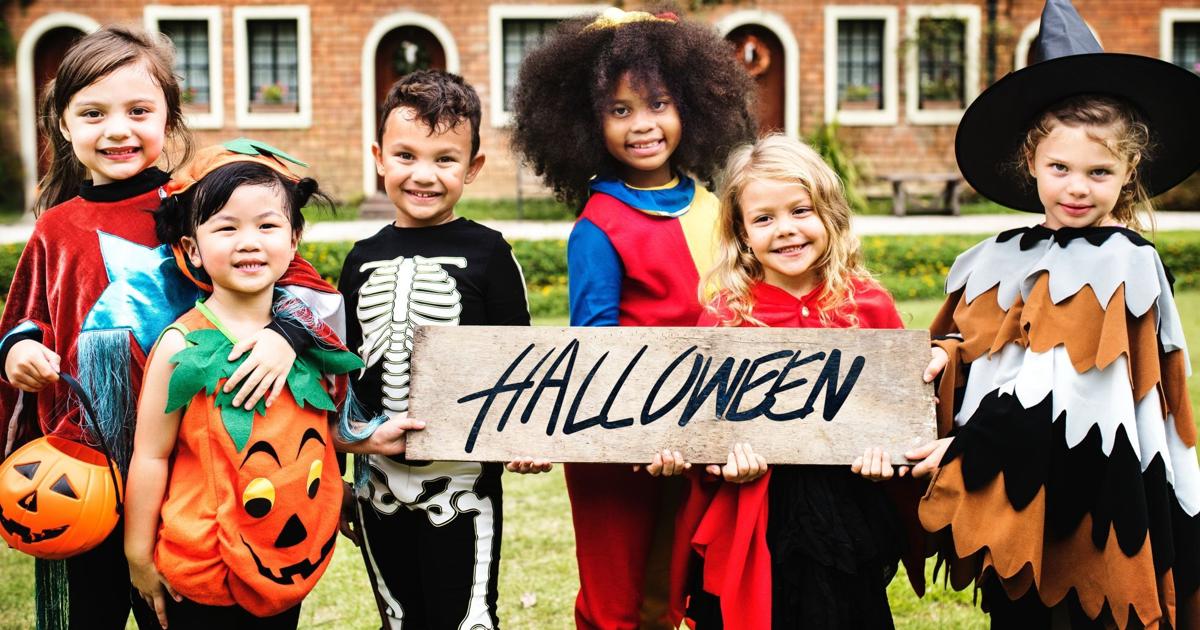 Here's when trickortreat is happening in Lancaster County and across