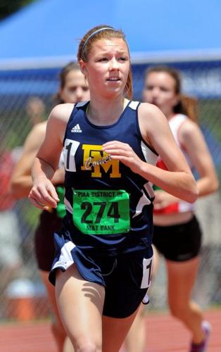 Track and field: distance runners net girls' L-L meet spotlight ...