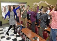 Penn Manor's Elizabeth Raff named Pa. Teacher of the Year finalist