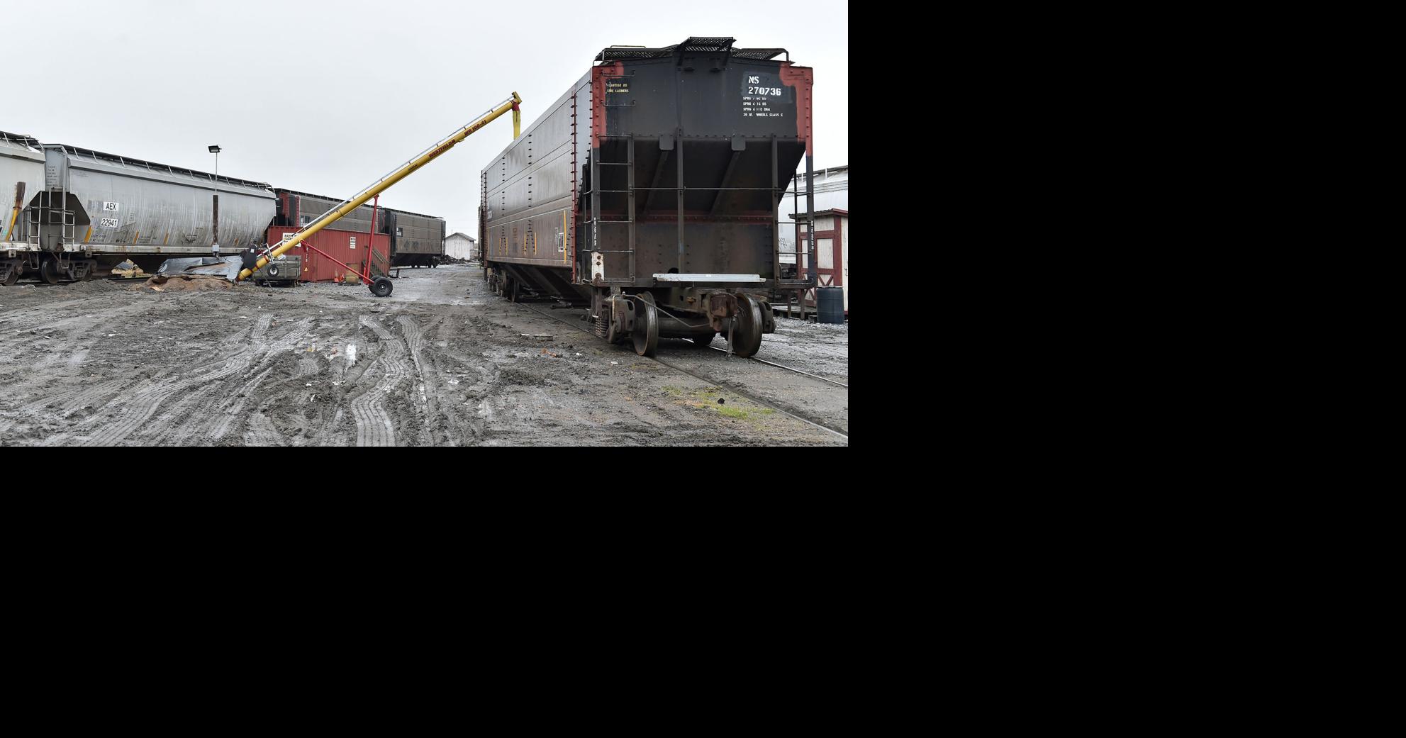 Strasburg Rail Road to build freight yard near Route 30 with help of 1