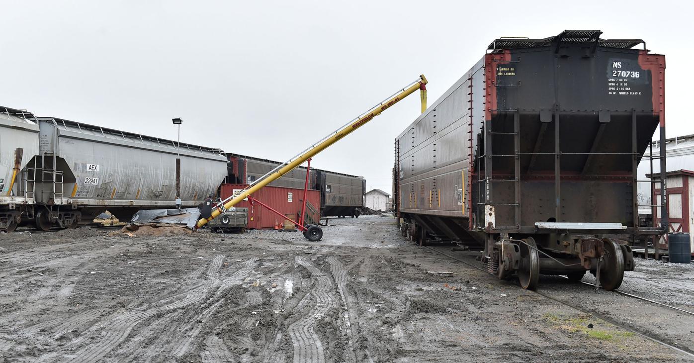 Strasburg Rail Road to build freight yard near Route 30 with help of 1.7M state grant Local