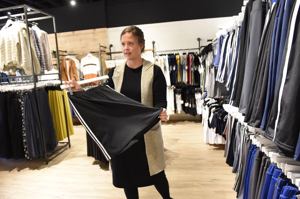 Main Street Exchange Finds Niche Following With Long Skirts