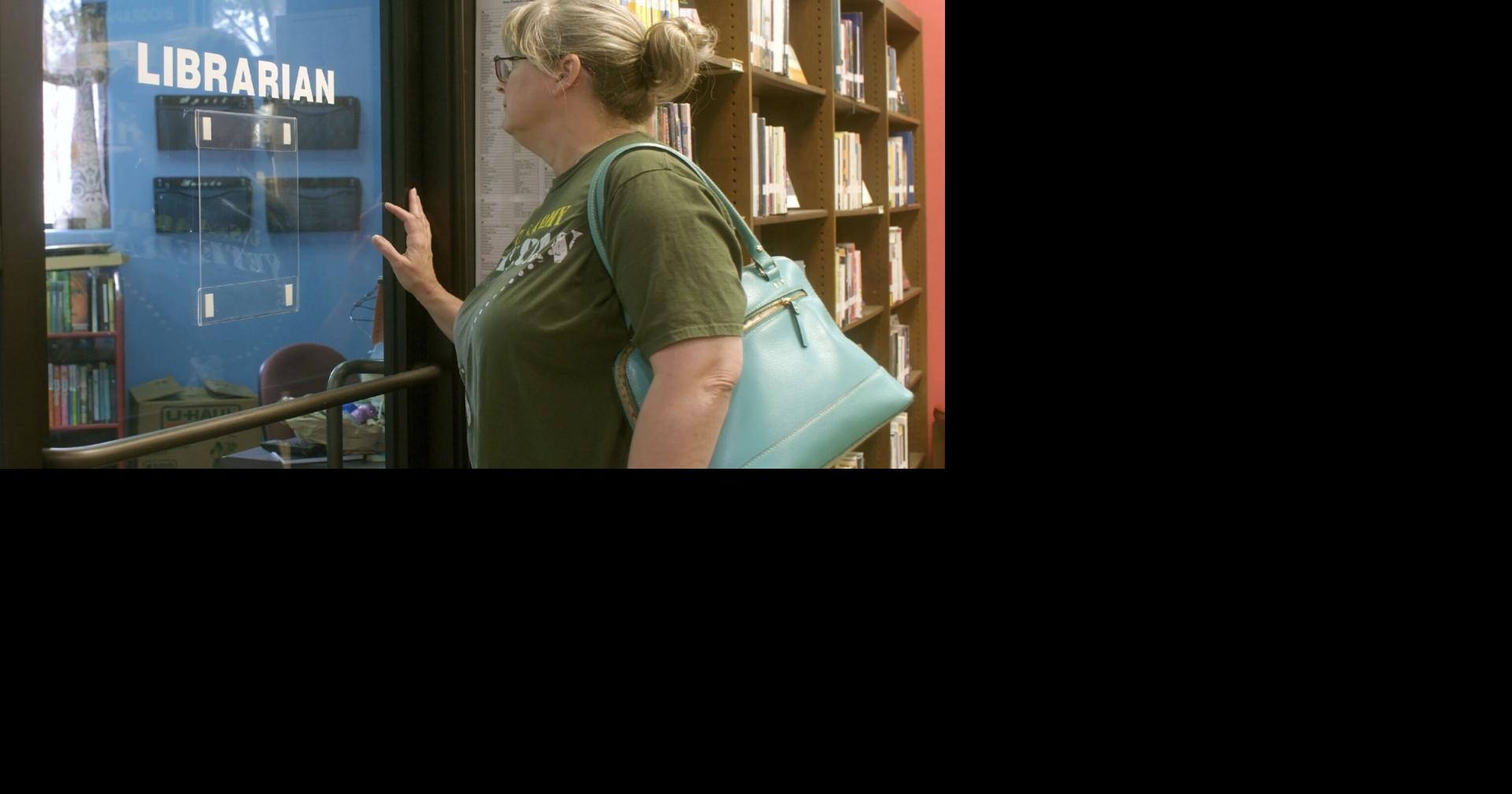 Educators, authors call for student action against censorship following screening of 'The Librarians'