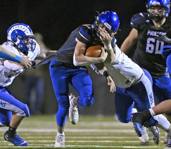 LampeterStrasburg vs. KennardDale District 3 Class 4A football
