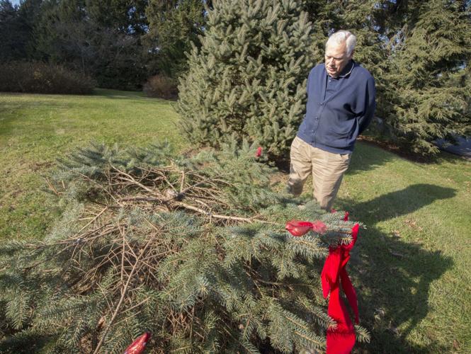 ‘Very nice surprise’ Landscaper giving Manheim Township couple new