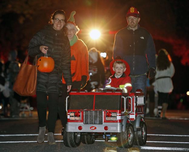 PHOTOS Lititz Halloween Parade