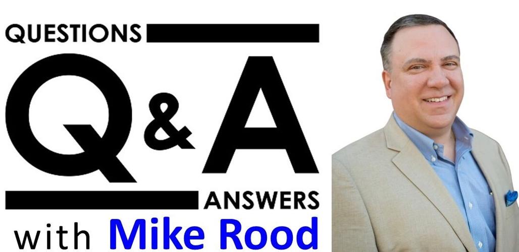 Q&A with Mike Rood