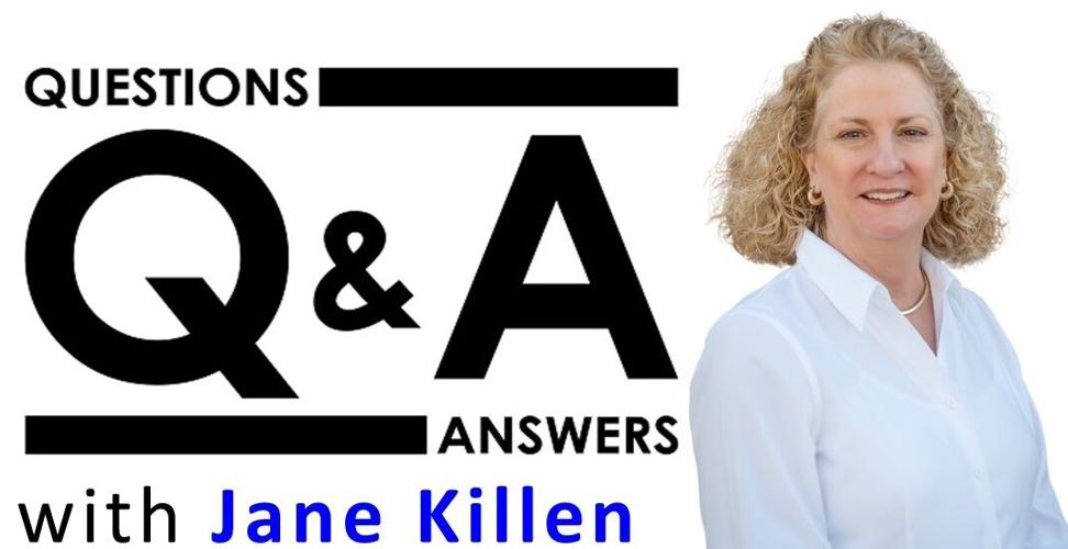 Q&A with Jane Killen