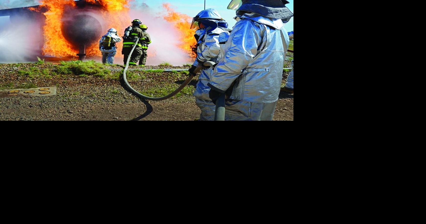 Workers’ comp didn’t cover a New Mexico firefighter’s cancer — a new bill would change that