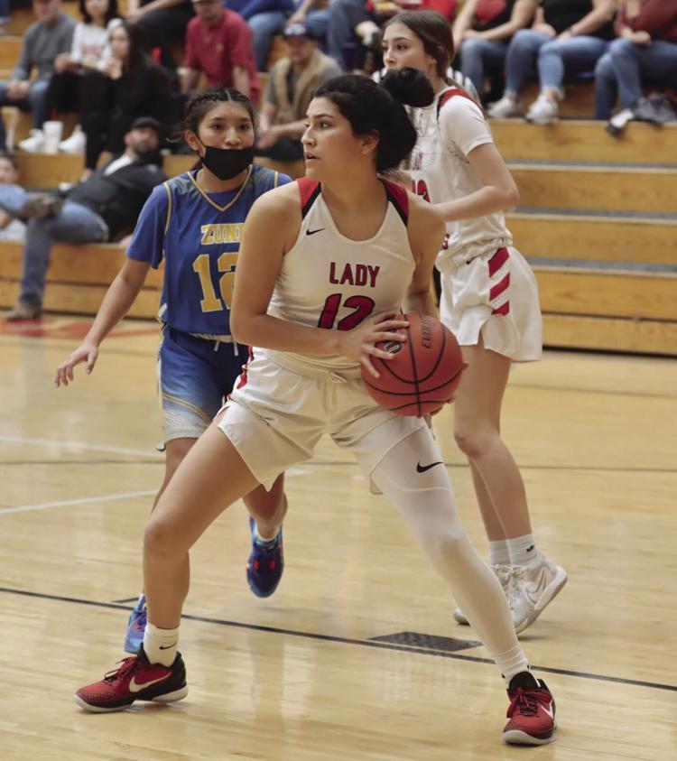 Mistidawn Roybal signs with NMHU to play basketball Community
