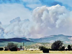 Forest Service announces pause on prescribed burns nationwide