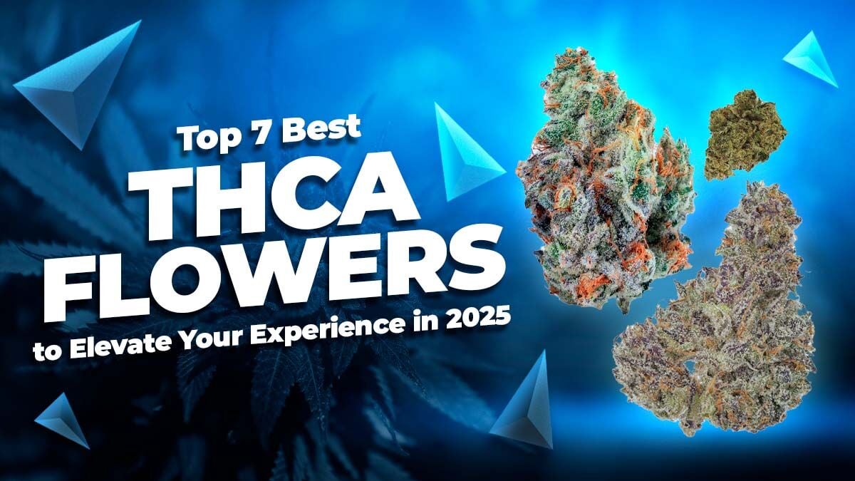 Top 7 Best THCA Flowers to Elevate Your Experience in 2025 | Cannabis |  lasvegasoptic.com