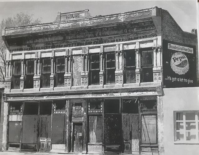 Former ‘Harvey Girls’ dormitory once again residents