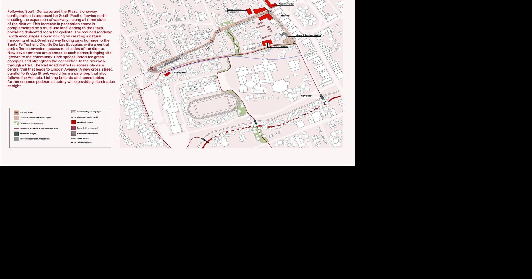 UNM School of Architecture presents plans for Las Vegas