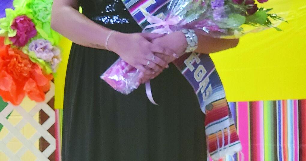 Archuleta earns title of Fiesta Reina