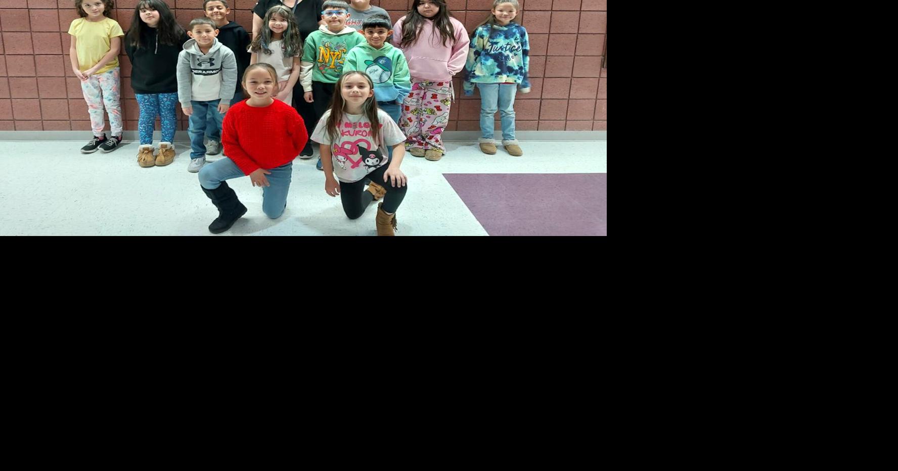 Business Spotlight: Los Niños third graders win national literacy competition