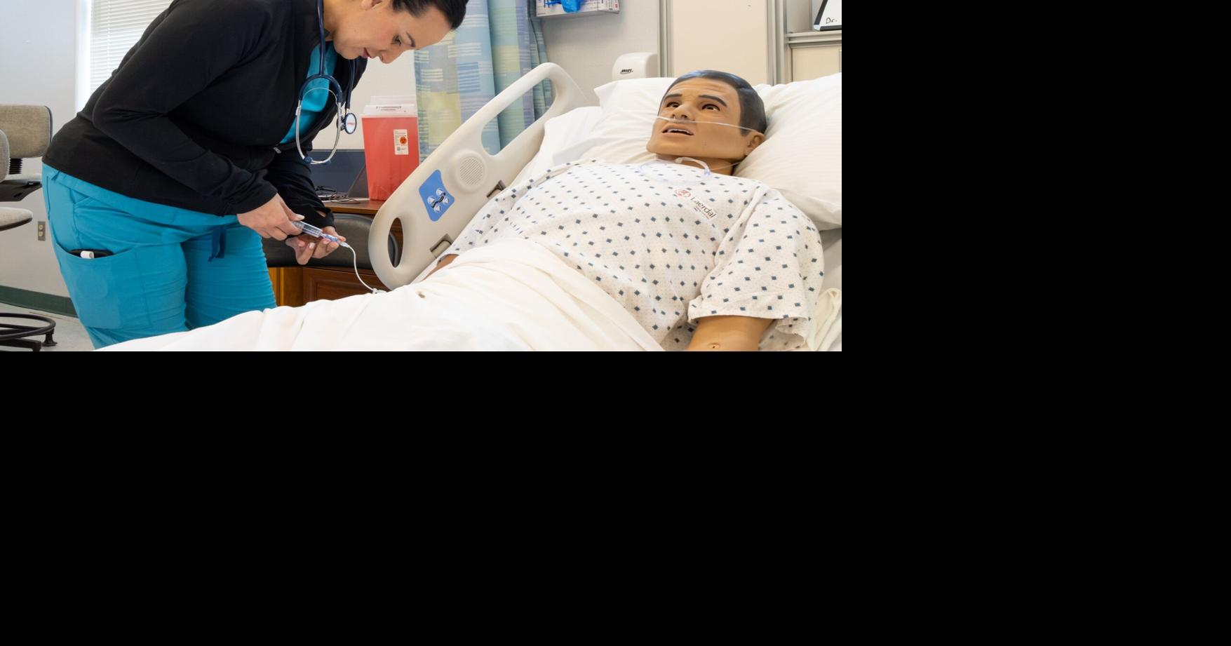 Luna’s nursing program trains community-minded RNs for rural New Mexico and beyond