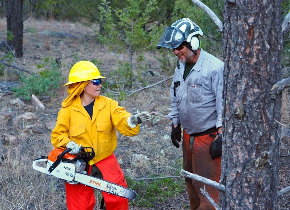 Business Spotlight: Wildland Resiliency Training Center advances firefighter leadership and community safety