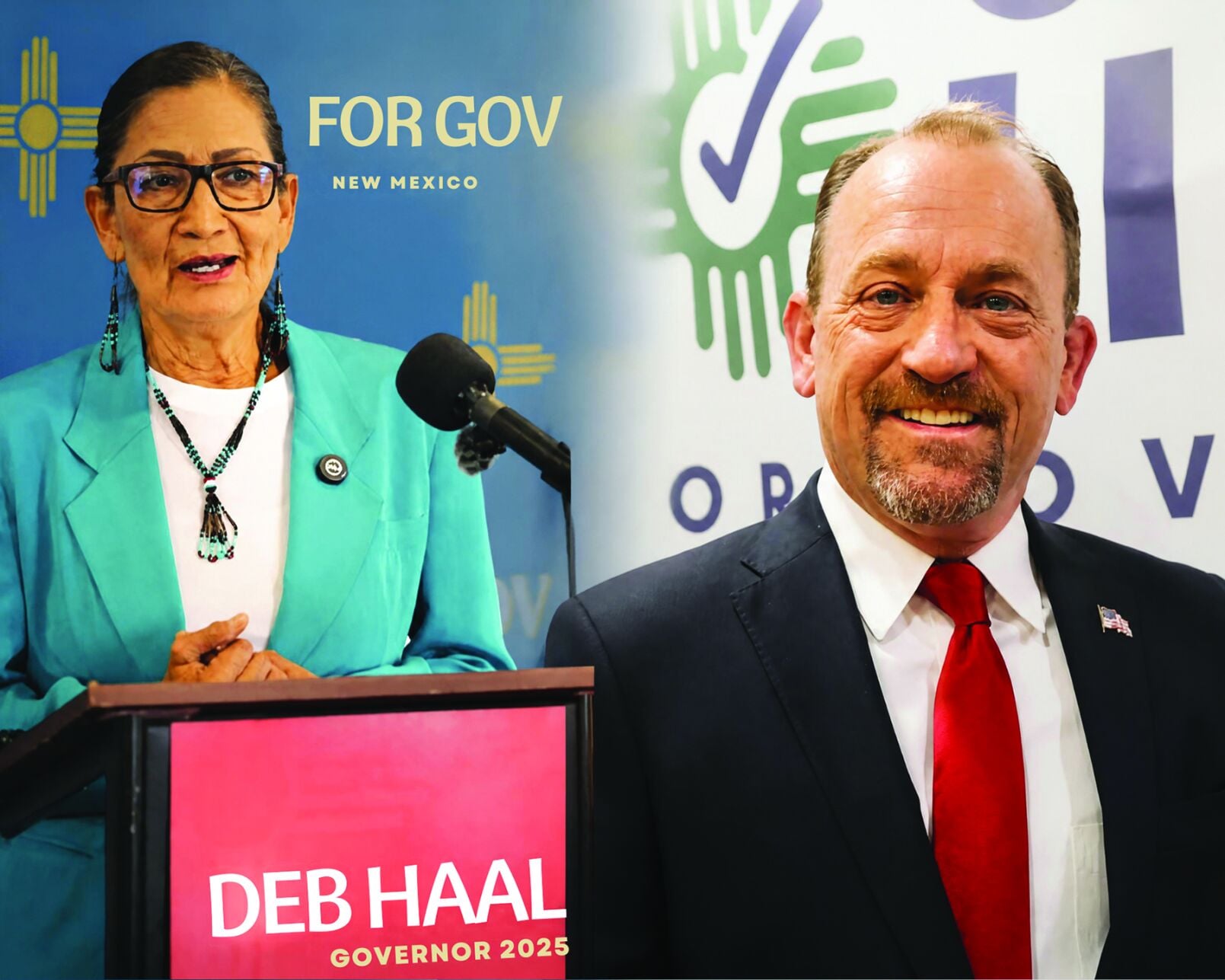 New Mexico Election 2026: New Mexico governor