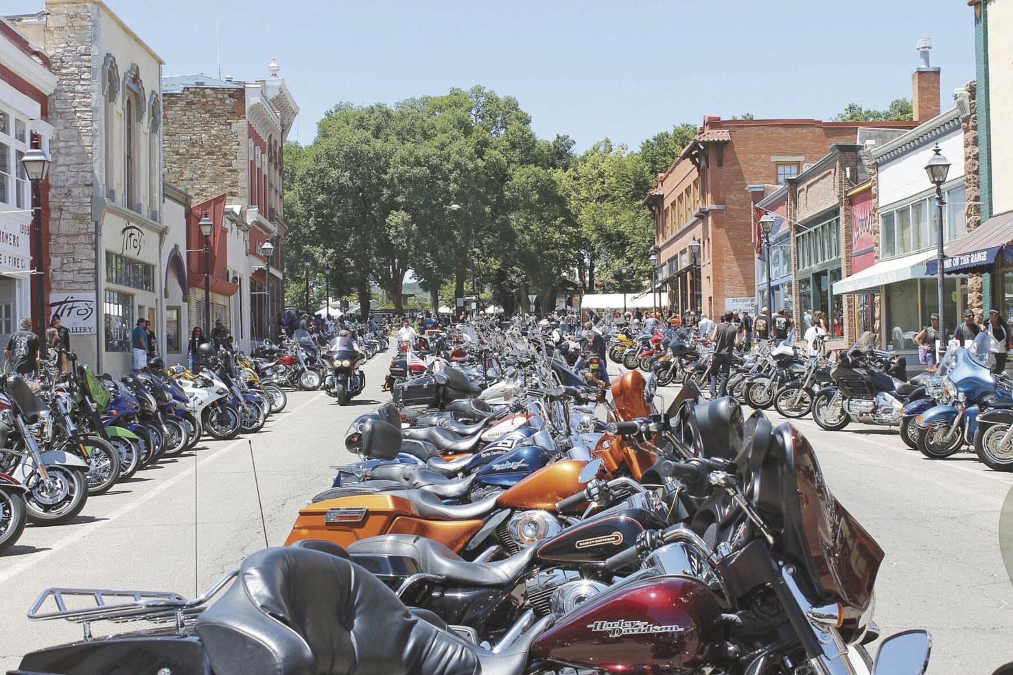 Rig Riders Rally Rough Rider Motorcycle Rally rolls into town this weekend | Community ...