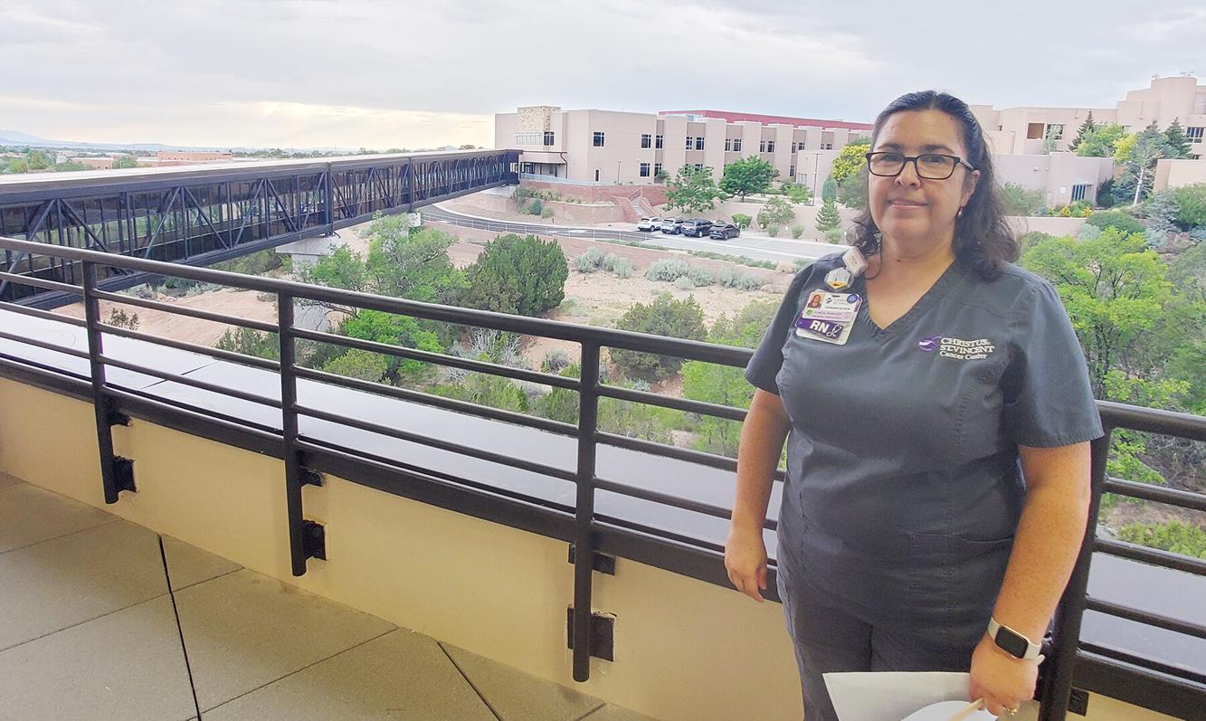 CHRISTUS St. Vincent celebrates new cancer center opening Local News