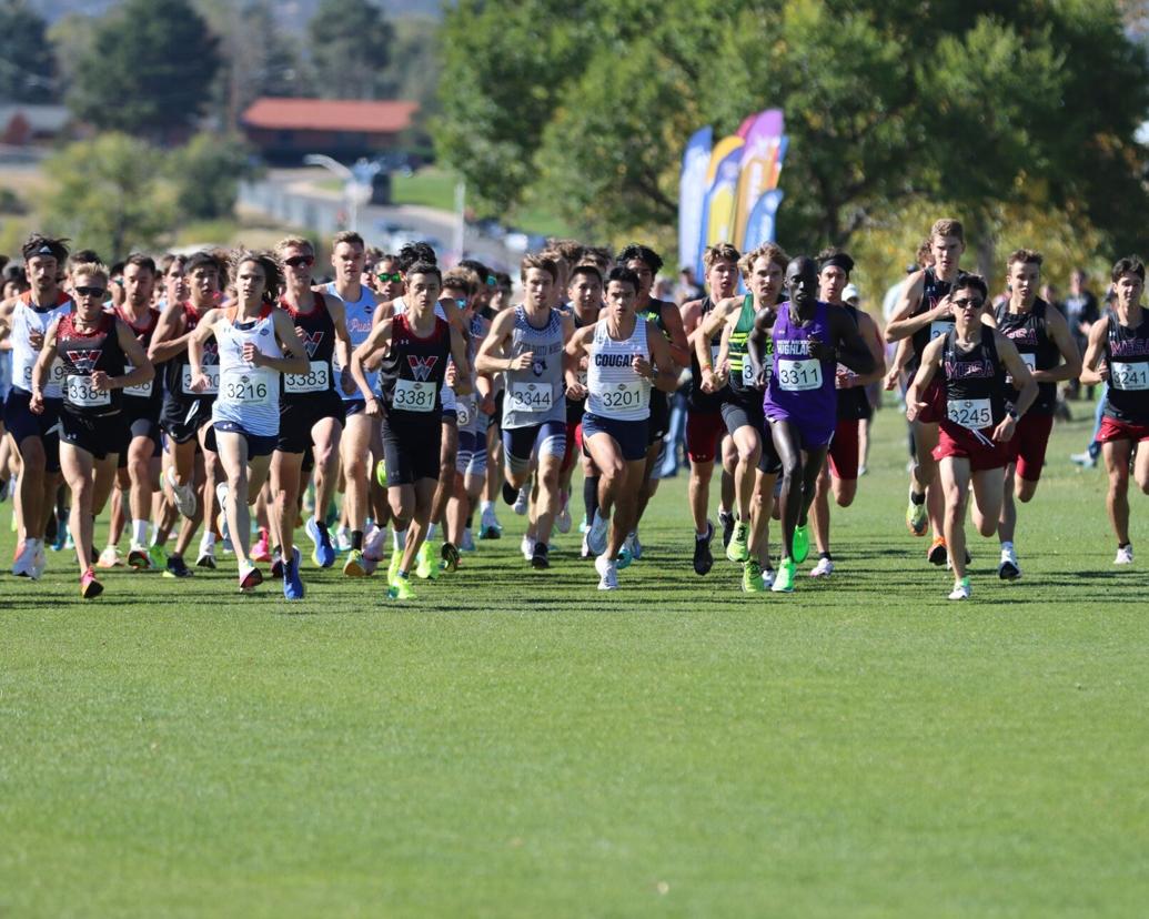 Colorado School of Mines, Adams State win RMAC Cross Country titles in