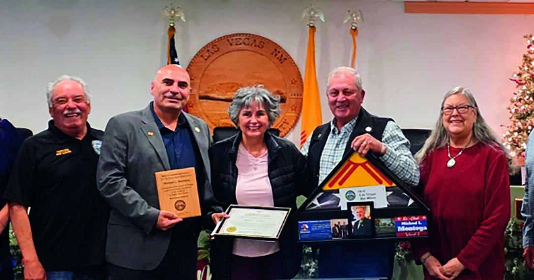 City Councilor Michael Montoya Concludes Term, Reflects on Service to Las Vegas