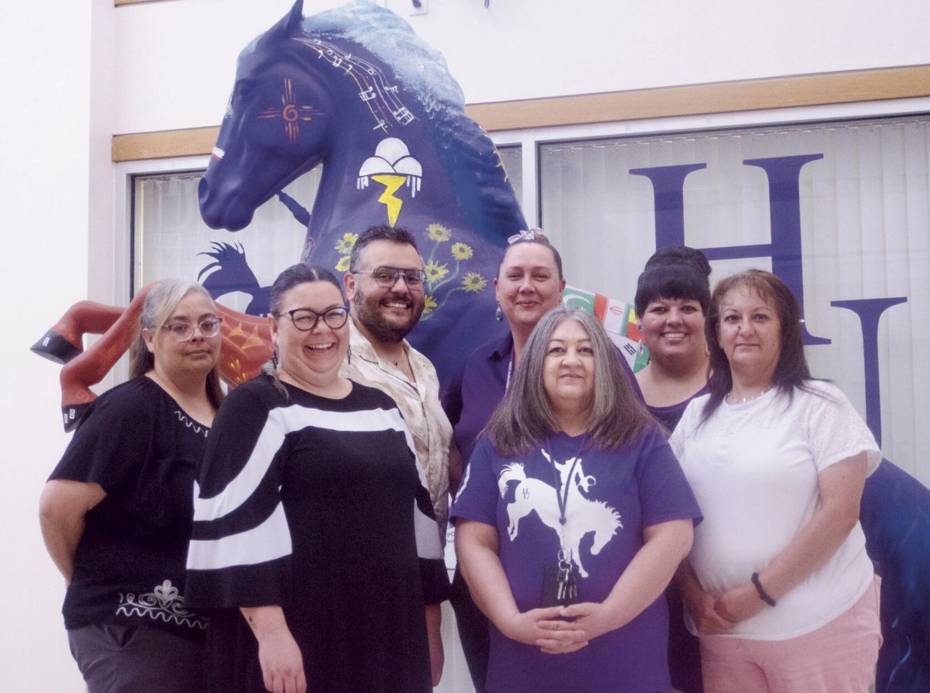 NMHU Registrar’s Office Takes Reins As Parade Grand Marshal Schools